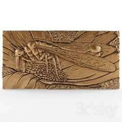 Decorative plaster - W8009L Gaudi Decor_ Fabello Decor 