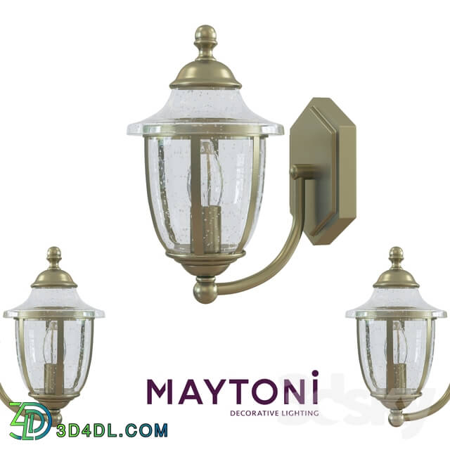 Wall light - Bracket Maytoni H356-WL-01-BZ