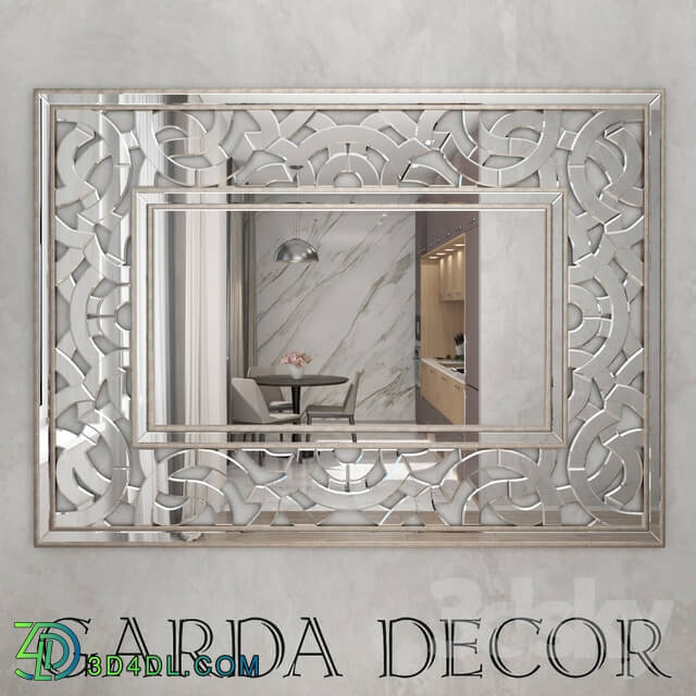 Mirror - Mirror Garda Decor