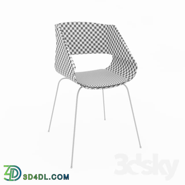 Chair - Legged Nastro Chair