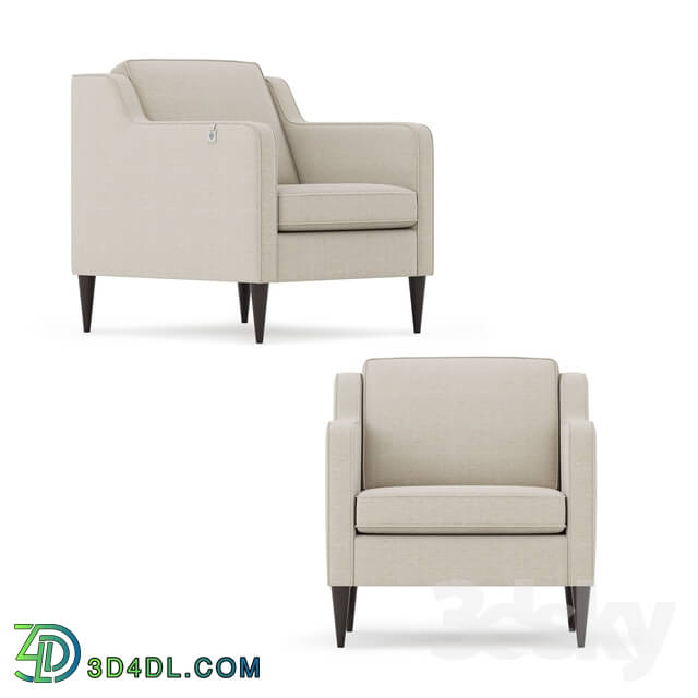 Arm chair - Armchair DELAVEGA Garuda