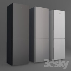 Household appliance - Refrigerator ATLANT ХМ-4624 series ADVANCE 