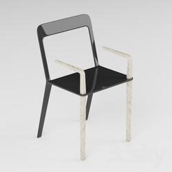 Chair - The fuse chair 