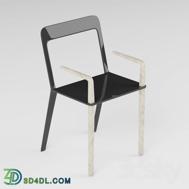 Chair - The fuse chair