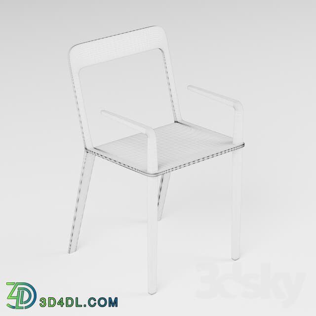 Chair - The fuse chair