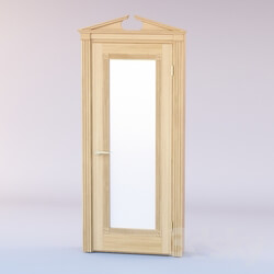 Doors - Classic door 