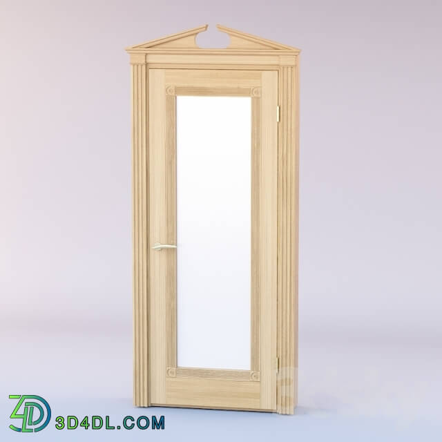 Doors - Classic door