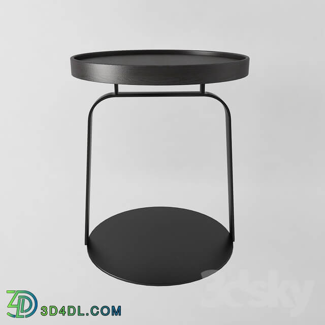 Table - Christian Liaigre Side Table PRASLIN