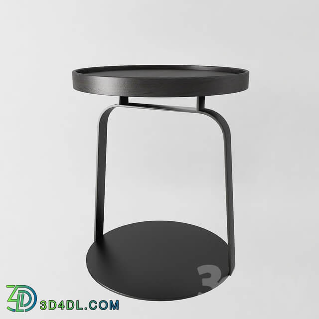 Table - Christian Liaigre Side Table PRASLIN