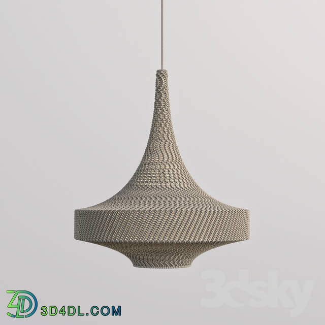 Ceiling light - Gluck lamp