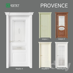 Doors - OM Doors ESTET_ PROVENCE collection 