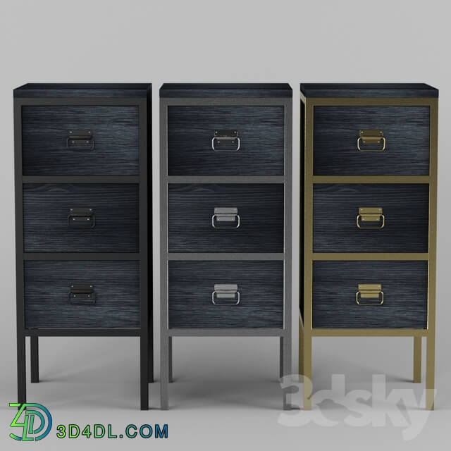 Sideboard _ Chest of drawer - Chest of drawers _ NewBar _ DS Loft 117