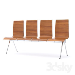 Office furniture - Sectional bench 
