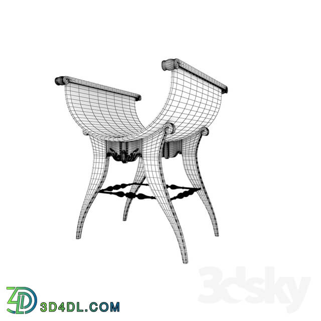 Chair - Roman chair