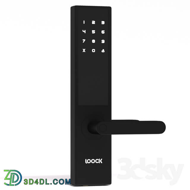 Miscellaneous - Door lock Xiaomi Door Loock Classic