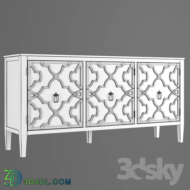 Sideboard _ Chest of drawer - TV stand HOOKER