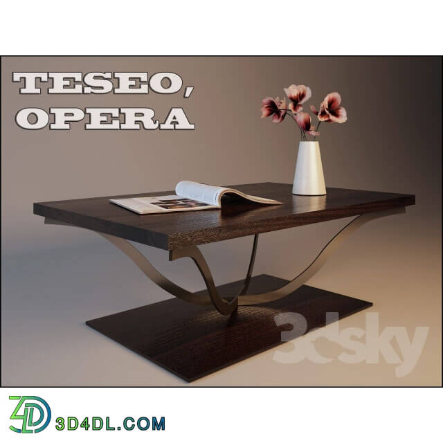 Table - teseo