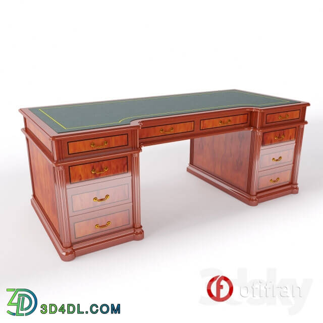 Table - Table Ofifran Art _amp_ Moble