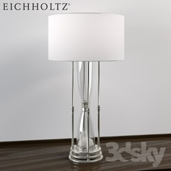 Table lamp - Eichholtz table lamp hour glass 
