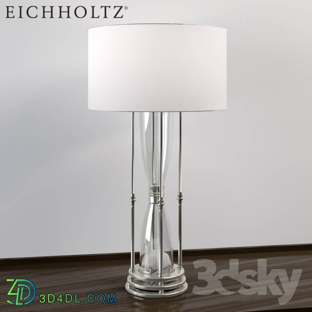 Table lamp - Eichholtz table lamp hour glass