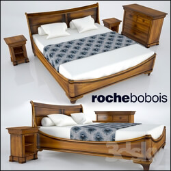 Bed - roche bobois _Trianon 