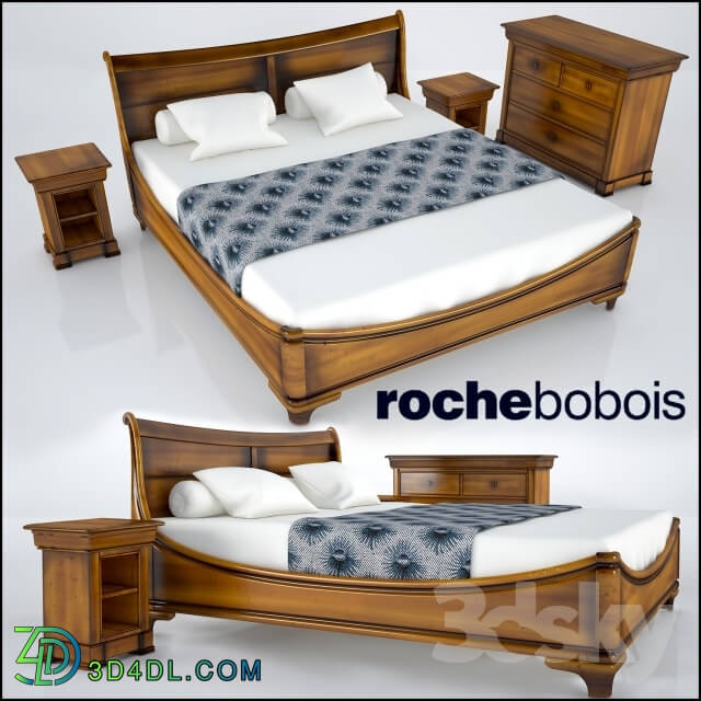 Bed - roche bobois _Trianon