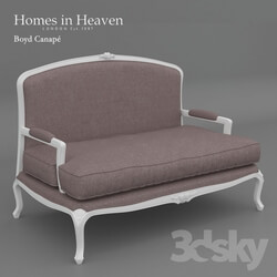 Sofa - Homes in Heaven Boyd sofa 