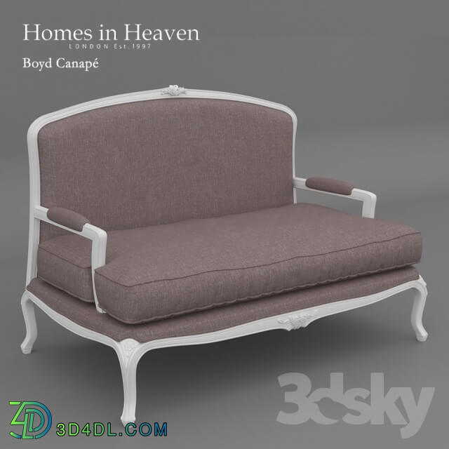 Sofa - Homes in Heaven Boyd sofa