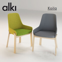 Chair - Alki Koila 