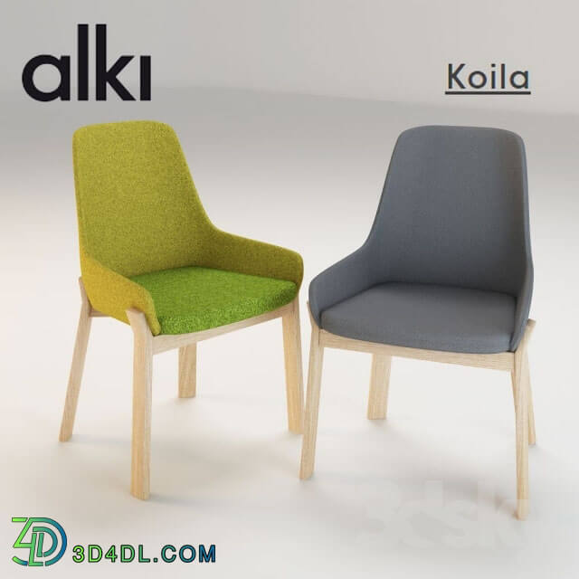 Chair - Alki Koila