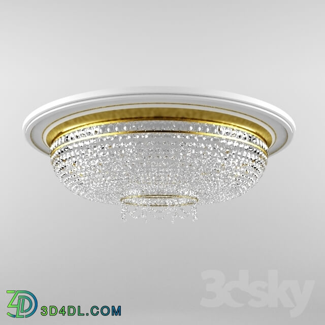 Ceiling light - chandelier