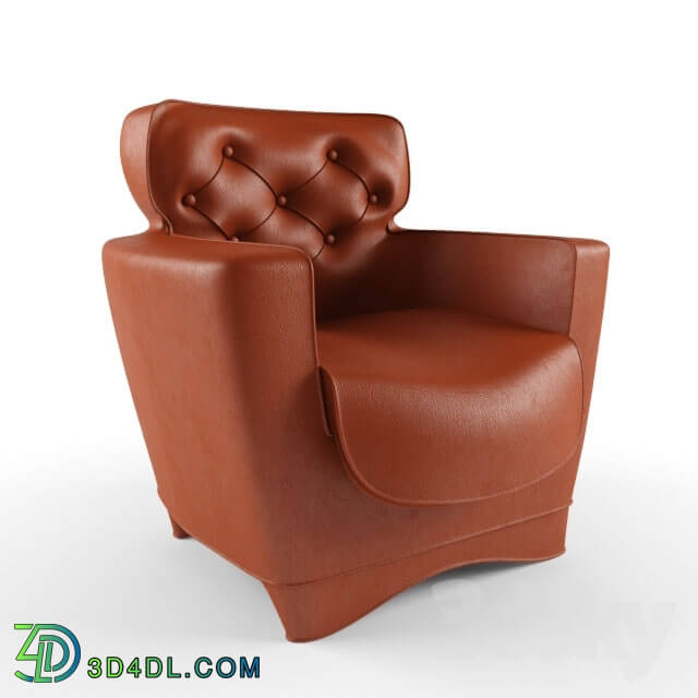 Arm chair - armchair