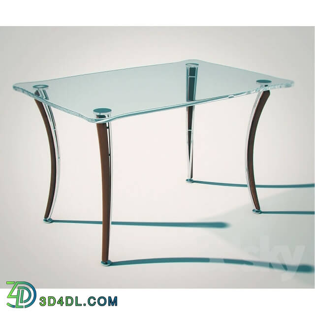 Table - Dining table_