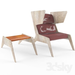 Arm chair - Chair 