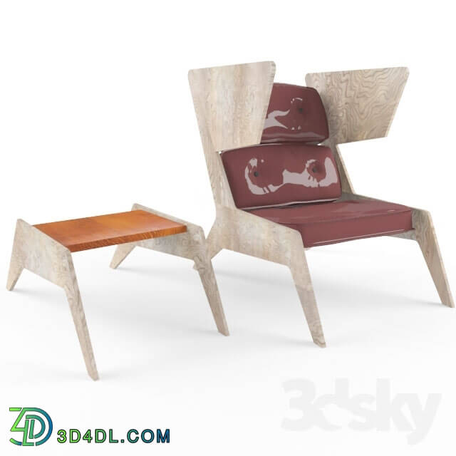 Arm chair - Chair