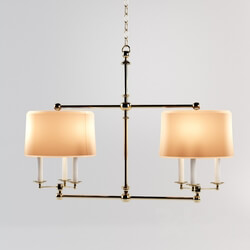 Ceiling light - Visual Comfort EF Chapman Classic 6 Light 