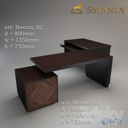 Table - SMANIA_table_Boston_02 