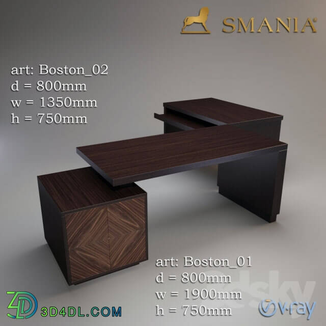 Table - SMANIA_table_Boston_02