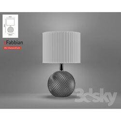 Table lamp - Fabbian 