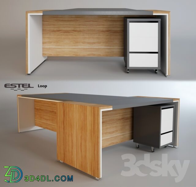 Office furniture - Estel - Loop