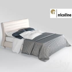Bed - Nicoline Twister 