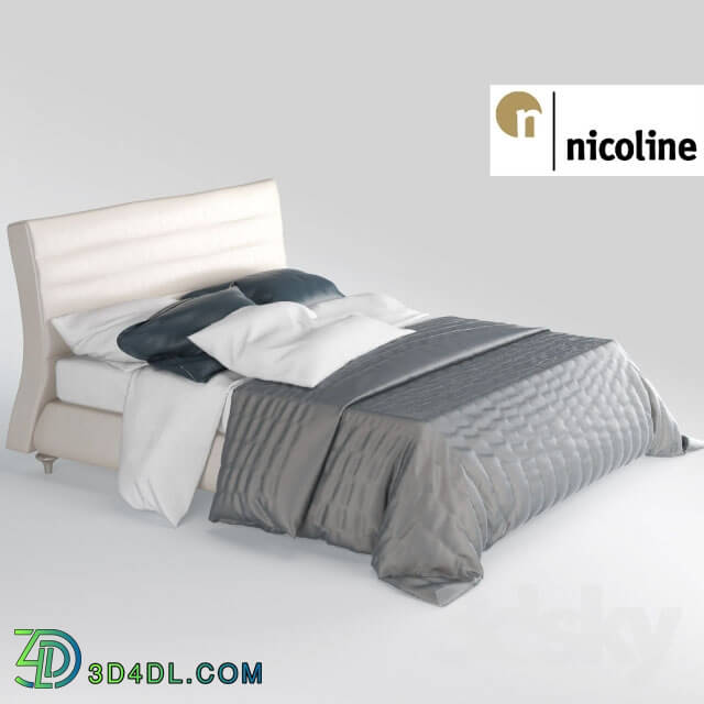 Bed - Nicoline Twister