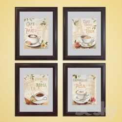 Frame - Set pictures of Lisa Audit _quot_Cafe in Europe_quot_ 