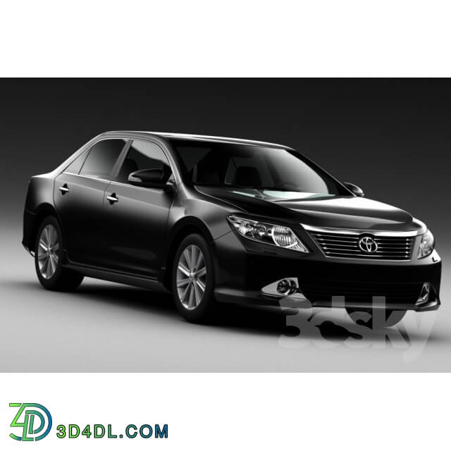 Transport - toyota camry 2012