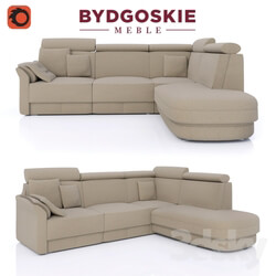 Sofa - Sofa BYDGOSKIE 