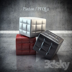 Other soft seating - pinton _ PFQL2 