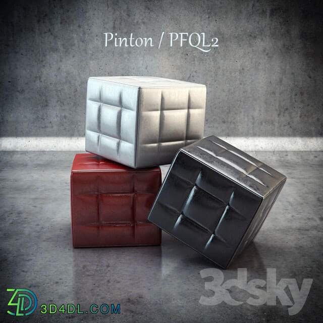 Other soft seating - pinton _ PFQL2