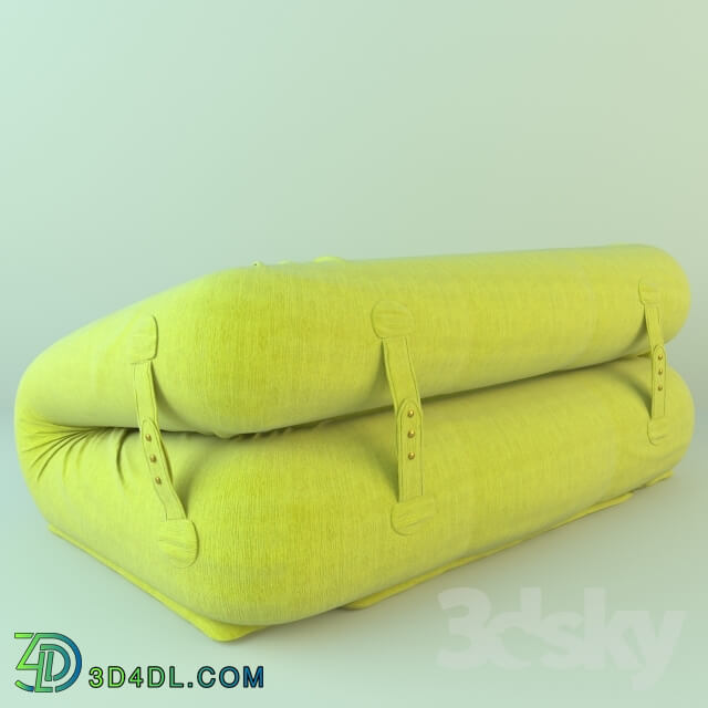 Sofa - Sofa Anfibio.