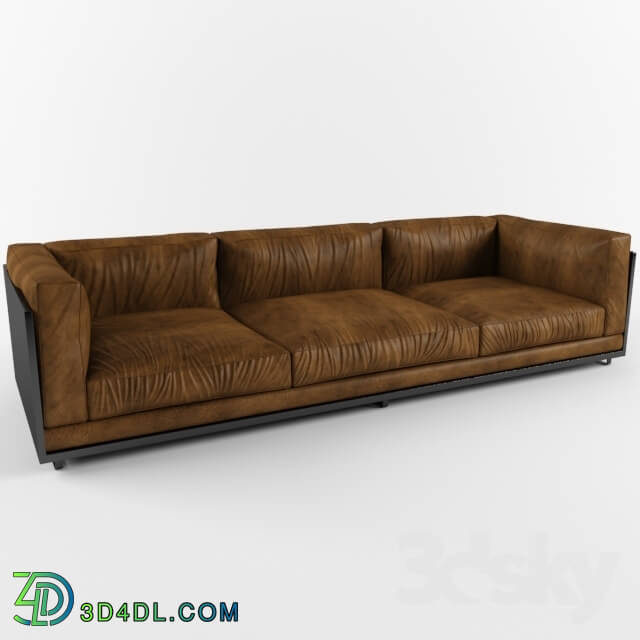 Sofa - Leather sofas