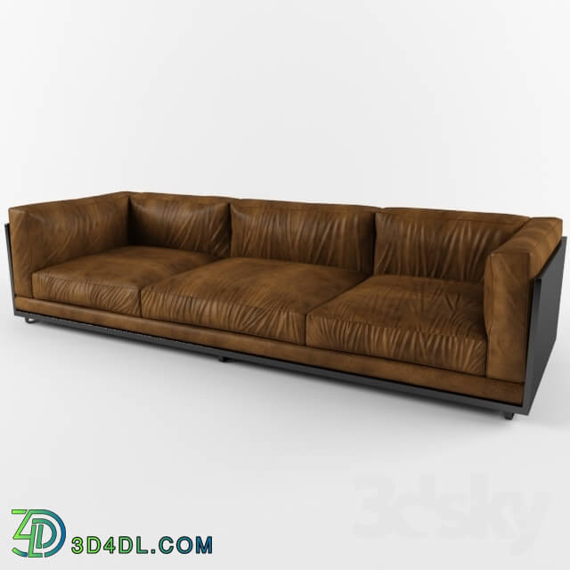 Sofa - Leather sofas